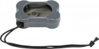 Фото - дресирування та спорт Trixie Basic Clicker клацково-звуковий клікер на шнурку для дресирування собак (2289)