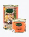 Baskerville (Баскервиль) ЛОСОСЬ - консервы для кошек