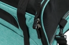 Фото - переноски, сумки, рюкзаки Trixie (Трикси) MADISON сумка - переноска для кошек и собак, бирюзовый