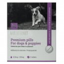 Фото - от глистов Vitomax Milternit (Милтернит) антигельминтные таблетки для собак и щенков (профилактика дирофиляриоза)