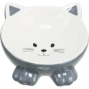 Фото - миски, поилки, фонтаны Trixie Керамическая миска для кошки