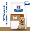 Фото - ветеринарные корма Hill's Prescription Diet j/d Joint Care корм для собак с курицей