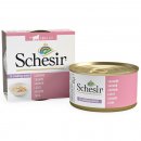 Schesir (Шезир) консервы для кошек с Лососем