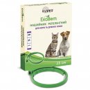Фото - від бліх та кліщів ProVet ЕкоВет нашийник від бліх та кліщів для котів та собак дрібних порід
