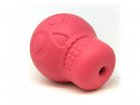 Фото - игрушки SodaPup (Сода Пап) Skull Treat Dispense игрушка для собак ЧЕРЕП, розовый