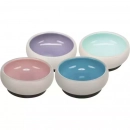 Фото - миски, напувалки, фонтани Trixie Ceramic Bowl керамічна миска з гумовою кромкою