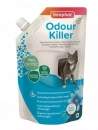 Фото - удаление запахов, пятен и шерсти Beaphar Odour Killer уничтожитель запаха для кошачьих туалетов