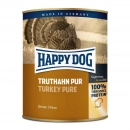 Фото - вологий корм (консерви) Happy Dog (Хепі Дог) SENSIBLE PURE TEXAS TURKEY вологий корм для собак ІНДИЧКА