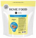 Фото - сухой корм Home Food (Хоум Фуд) Puppy Mini Trout with Rice гипоаллергенный корм для щенков мелких пород ФОРЕЛЬ и РИС