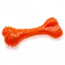 Фото - іграшки Comfy Mint Dental Bone Mix - іграшка-кістка м'ятна для собак помаранчева