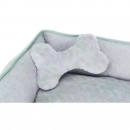 Фото - лежаки, матраси, килимки та будиночки Trixie JUNIOR лежак з бортиком для цуценят (38250)