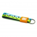 Фото - аксессуары для владельцев Max & Molly Urban Pets Key Ring Tag брелок для ключей Black Sheep
