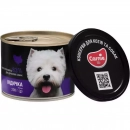 Фото - вологий корм (консерви) Carnie (Карні) консерви для дорослих собак, м'ясний паштет, ІНДИЧКА