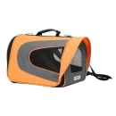Фото - переноски, сумки, рюкзаки Croci (Крочи) ROCKET сумка-переноска для кошек и собак, синтетика оранжевый