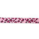 Фото - амуніція Max & Molly Urban Pets H-Harness шлейка для собак Leopard Pink