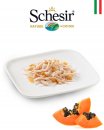 Schesir (Шезир) консервы для собак Цыпленок и папайя