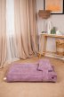 Фото - лежаки, матрасы, коврики и домики Harley & Cho MEMORY FOAM PINK ортопедическая подушка для собак, розовый