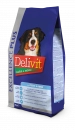 Фото - сухой корм Delivit (Деливит) Excellence Adult Dog Fish & Rice сухой корм для взрослых собак РЫБА и РИС