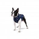 Collar WAUDOG курточка для собак "Бетмен червоно-блакитний"