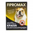 Фото - от блох и клещей Fipromax (Фипромакс) капли от блох, клещей и насекомых для собак и кошек