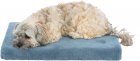 Фото - лежаки, матрасы, коврики и домики Trixie Lonni Vital ортопедический лежак для собак, сине-серый
