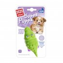 GiGwi (Гигви) Suppa Puppa КРОКОДИЛЬЧИК игрушка для собак с пищалкой, 9 см