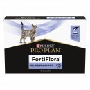 Фото - пробіотики Purina Pro Plan (Пуріна Про План) Veterinary Diets FortiFlora (ФОРТІФЛОРА) Feline Probiotic кормова добавка з пробіотиком для котів та кошенят
