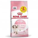 Фото - сухой корм Royal Canin KITTEN (КИТТЕН) корм для котят до 12 месяцев