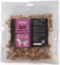 Фото - ласощі AnimAll Snack качині шматочки з тріскою для собак