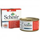 Schesir (Шезир) консервы для кошек Тунец с креветками