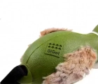 Фото - игрушки GiGwi (Гигви) Push to mute УТКА игрушка для собак с отключаемой пищалкой