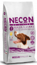 Фото - сухий корм Necon No Gluten Dog Senior and Light сухий корм без глютену для літніх і зайвою вагою собак СВИНИНА