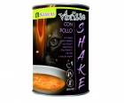 Фото - вологий корм (консерви) Vibrisse SHAKE консервований суп для кошенят КУРКА, ОМЕГА 3