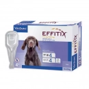 Фото - от блох и клещей Virbac Effitix (Эффитикс) капли от блох и клещей для собак