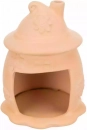 Фото - будиночки та спальні місця Trixie керамічний будиночок для мишей та хом'яків, 11х14 см