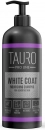 Фото - повсякденна косметика Tauro (Тауро) Pro Line White Coat Nourishing Shampoo Поживний шампунь для собак та котів з білою шерстю