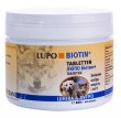 Фото - для шкіри та шерсті Luposan LUPO BIOTIN + добавка для здоров'я шкіри та шерсті собак та кішок