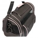 Фото - переноски, сумки, рюкзаки Camon (Камон) складна сумка-переноска для котів і собак, коричневий
