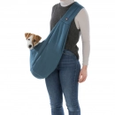 Фото - переноски, сумки, рюкзаки Trixie FRONT CARRIER SOFT рюкзак слінг для собак та котів до 5 кг