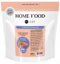 Фото - сухий корм Home Food (Хоум Фуд) Cat Adult Lamb & Salmon корм для котів з чутливим травленням ЯГНЯ і ЛОСОСЬ