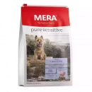 Фото - сухой корм Mera (Мера) Pure Sensitive Adult Mini Lamm & Reis сухой корм для взрослых собак мелких пород ЯГНЕНОК и РИС