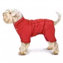 Фото - одежда Pet Fashion ИНДИГО теплый зимний комбинезон - одежда для собак