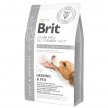 Фото - ветеринарні корми Brit Veterinary Diet Dog Grain Free Joint & Mobility Herring & Pea беззерновий сухий корм для собак при захворюваннях суглобів ОСЕЛЕДЕЦЬ та ГОРОХ
