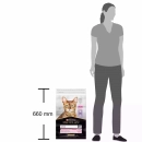 Фото - сухой корм Purina Pro Plan (Пурина Про План) Adult Delicate Digestion Turkey сухой корм для кошек с чувствительным пищеварением и привередливых ИНДЕЙКА