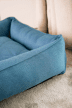 Фото - лежаки, матраси, килимки та будиночки Harley & Cho SOFA DENIM лежак для собак, синій