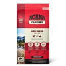 Фото - сухой корм Acana Classics Red Meat Recipе корм для собак всех пород и всех стадий жизни, ГОВЯДИНА, ЯГНЕНОК, СВИНИНА