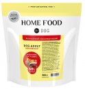 Фото - сухой корм Home Food (Хоум Фуд) Dog Adult Medium-Maxi Duck Meat with Chickpeas гипоаллергенный корм для собак средних и больших пород УТКА и НУТ