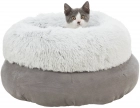 Фото - лежаки, матрасы, коврики и домики Trixie HARVEY лежак с высоким бортиком для собак и кошек (38034)
