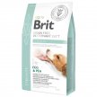 Фото - ветеринарні корми Brit Veterinary Diet Dog Grain Free Struvite Egg & Pea сухий беззерновий сухий корм для собак у разі сечокам'яної хвороби ЯЙЦЯ та ГОРОХ