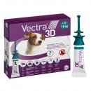 Ceva (Сева) VECTRA 3D (ВЕКТРА 3D) капли от блох и клещей для собак 1 ПИПЕТКА